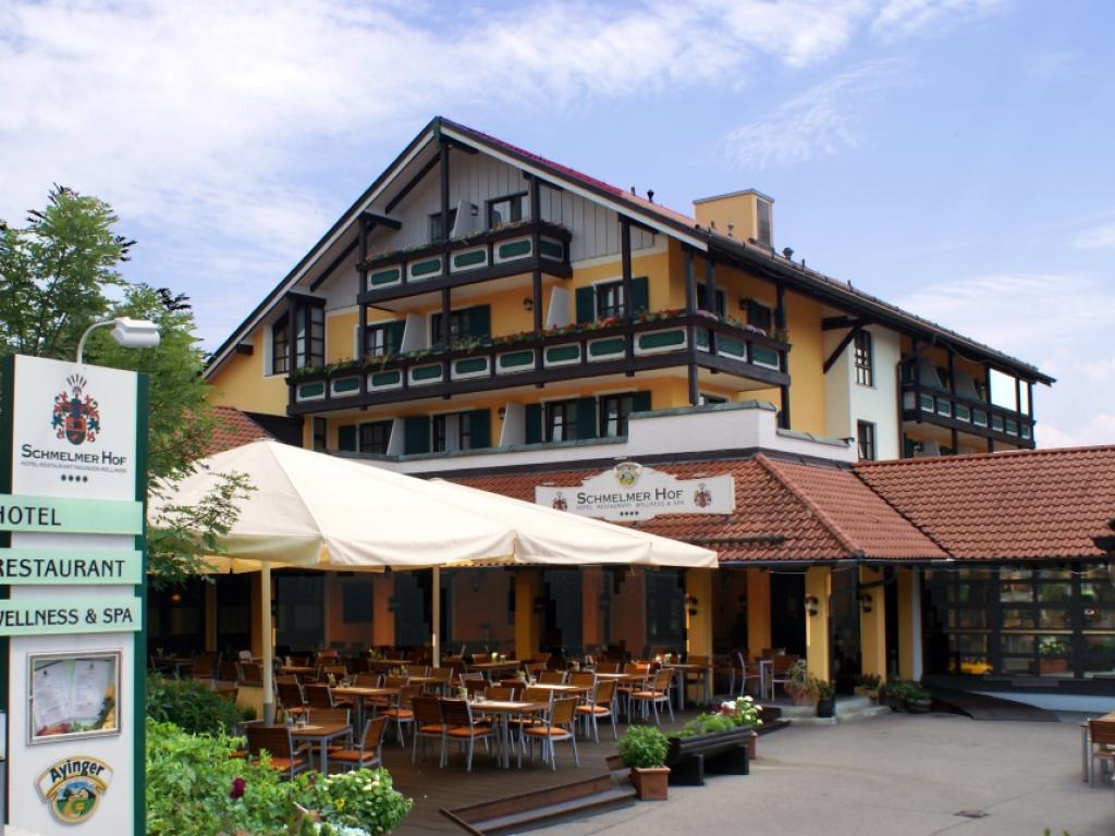 Schmelmer Hof Hotel & Resort #1